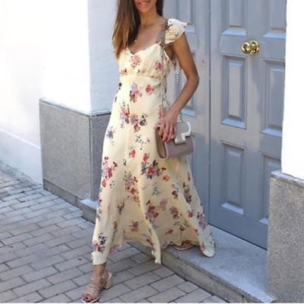 Zara studio dress